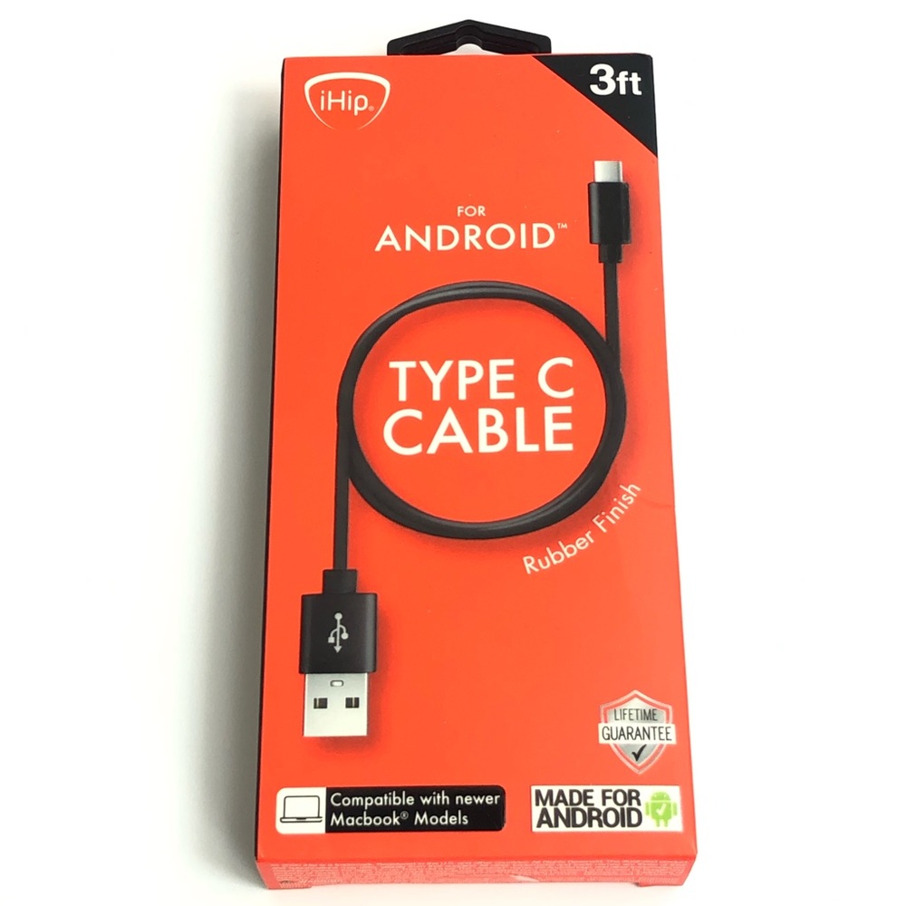 iHip Type -C Fast Charge For Android